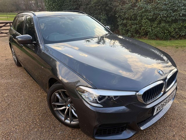 Used BMW 5 Series Nationwide, UK