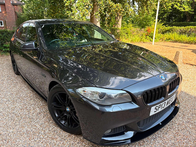 Used BMW 5 Series Nationwide, UK