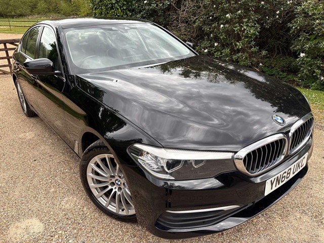 Used BMW 5 Series Nationwide, UK