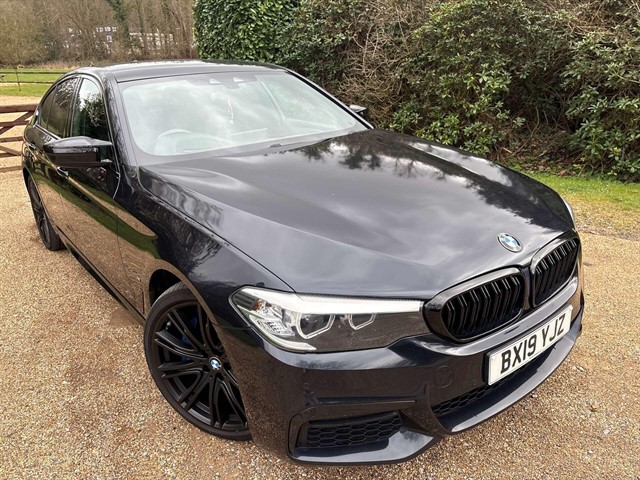 Used BMW 5 Series Nationwide, UK