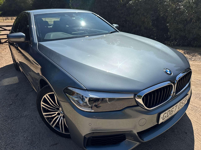Used BMW 5 Series Nationwide, UK