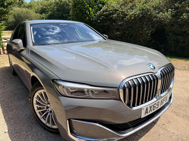 Used BMW 745e Nationwide, UK