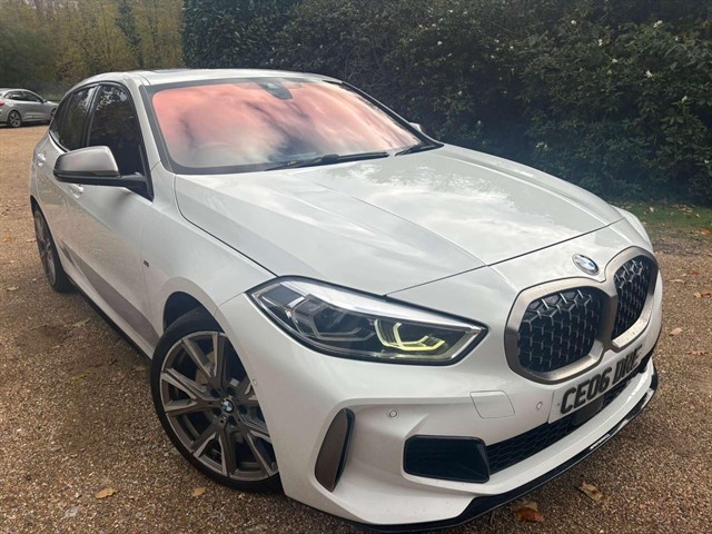 Used BMW 1 Series in Bagshot, Surrey