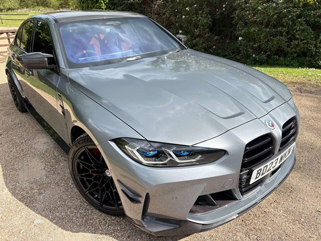 Used BMW M3 Nationwide, UK