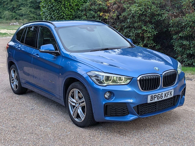 Used BMW X1 Nationwide, UK