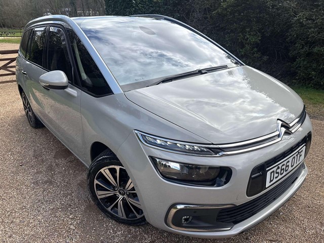 Used Citroen C4 Picasso Nationwide, UK