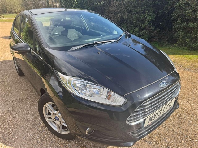 Used Ford Fiesta Nationwide, UK