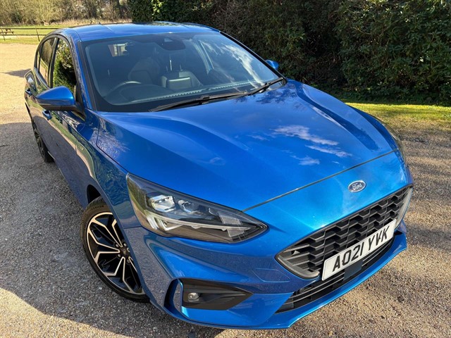 Used Ford Focus Nationwide, UK