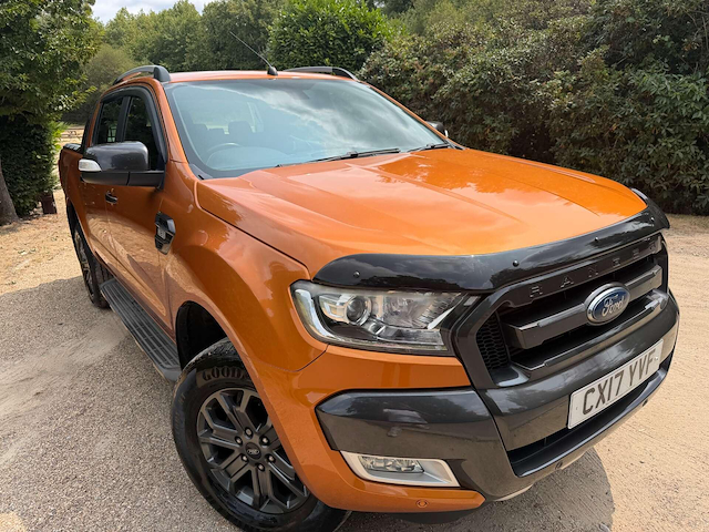 Used Ford Ranger Nationwide, UK