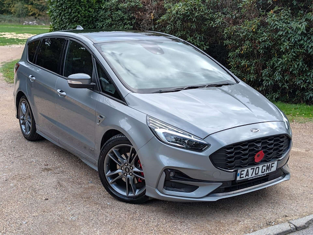 Used Ford S-Max Nationwide, UK