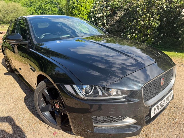 Used Jaguar XE Nationwide, UK