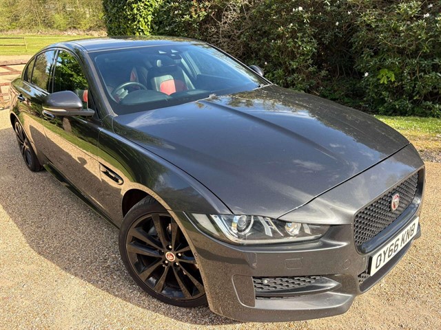 Used Jaguar XE Nationwide, UK