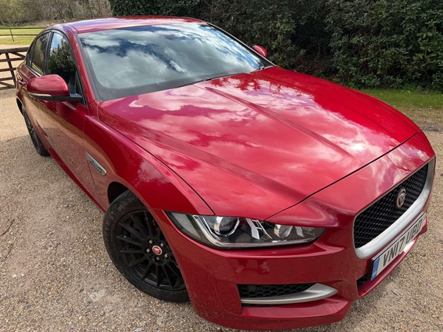 Used Jaguar XE Nationwide, UK
