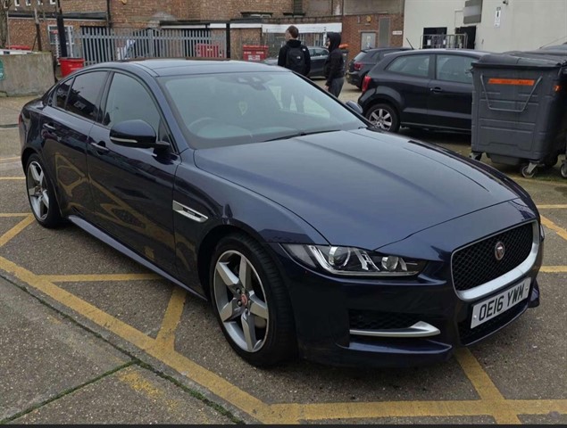 Used Jaguar XE Nationwide, UK