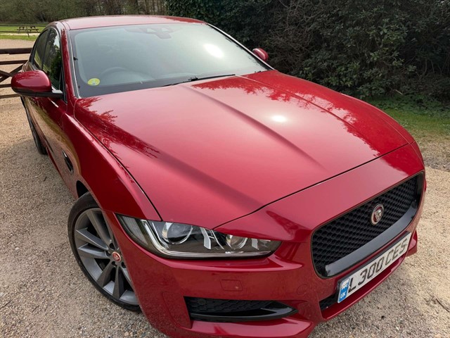 Used Jaguar XE Nationwide, UK