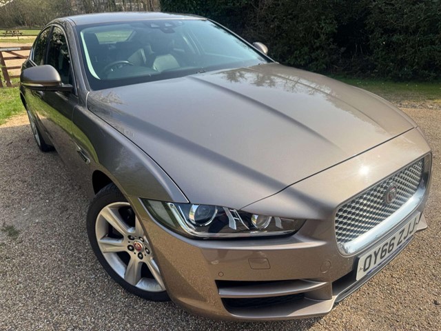 Used Jaguar XE in Bagshot, Surrey