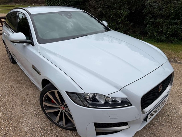 Used Jaguar XF Nationwide, UK