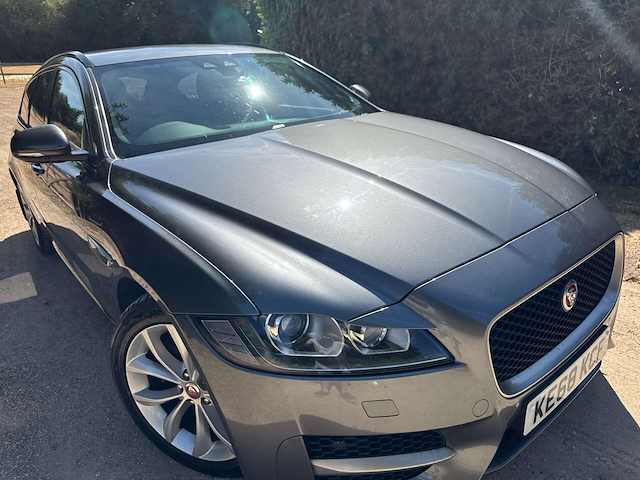 Used Jaguar XF Nationwide, UK