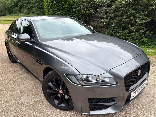 Used Jaguar XF Nationwide, UK