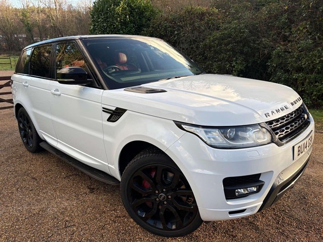 Used Land Rover Range Rover Sport Nationwide, UK