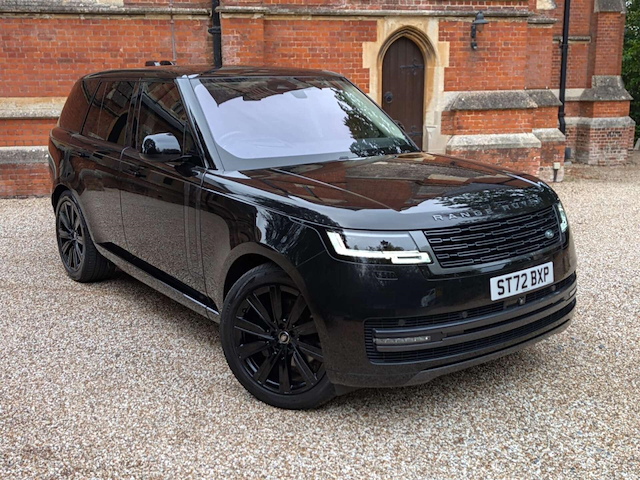 Used Land Rover Range Rover Nationwide, UK
