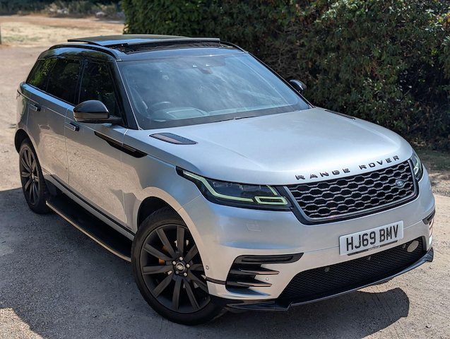 Used Land Rover Range Rover Velar Nationwide, UK