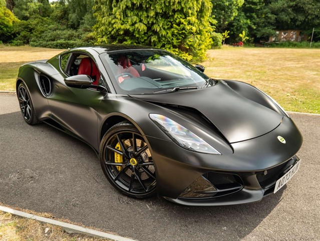 Used Lotus Emira Nationwide, UK