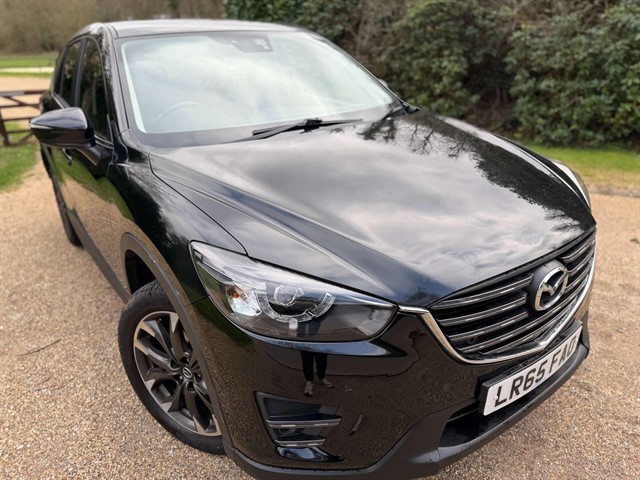 Used Mazda CX-5 Nationwide, UK
