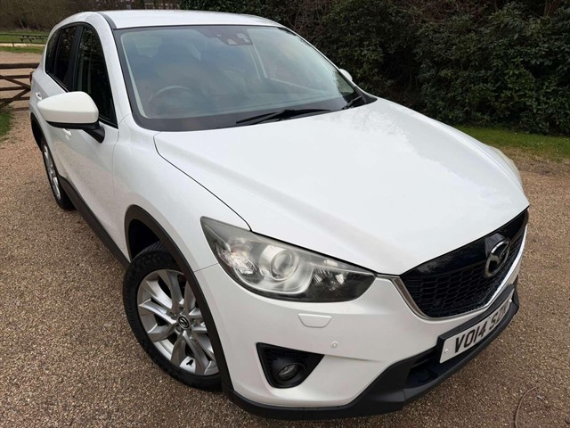 Used Mazda CX-5 Nationwide, UK