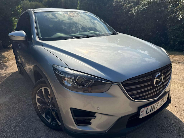 Used Mazda CX-5 Nationwide, UK