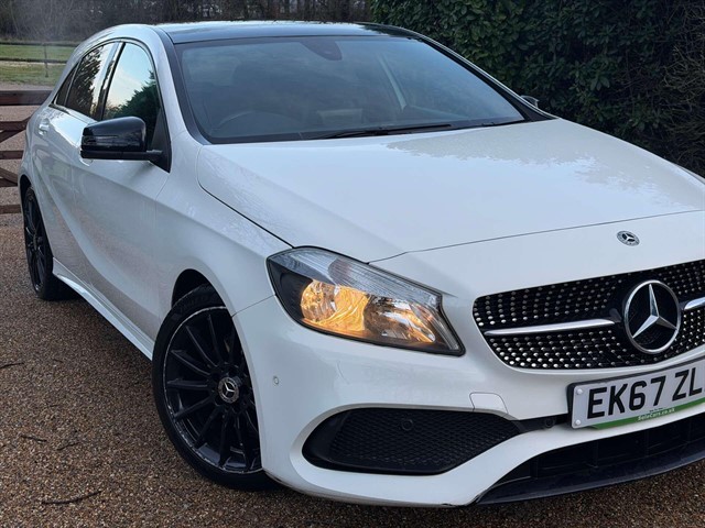 Used Mercedes A200 Nationwide, UK