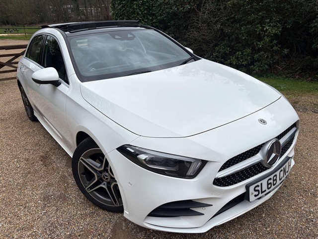 Used Mercedes A200 Nationwide, UK