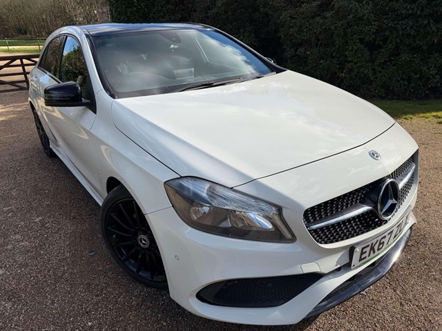Used Mercedes A200 Nationwide, UK