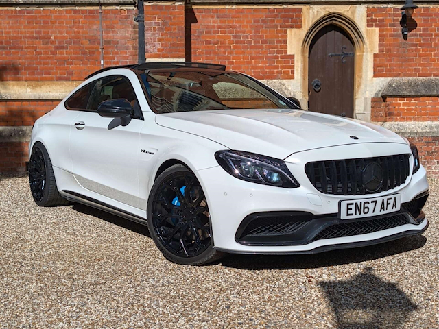 Used Mercedes C63 AMG Nationwide, UK