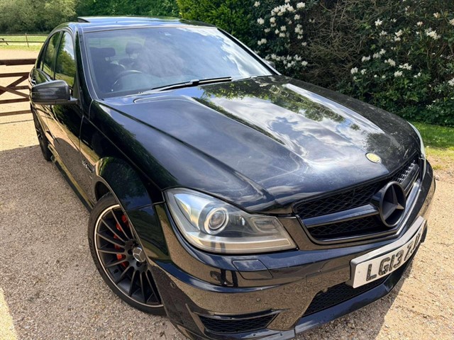 Used Mercedes C63 AMG Nationwide, UK