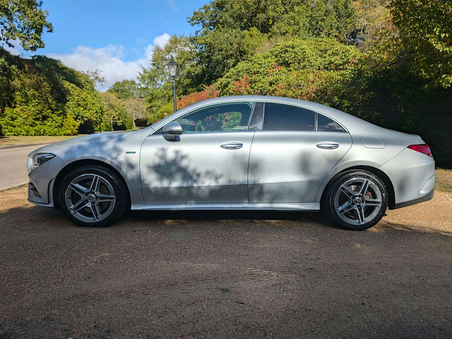 Used Mercedes CLA250 Nationwide, UK