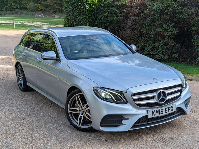 Used Mercedes E220 Nationwide, UK