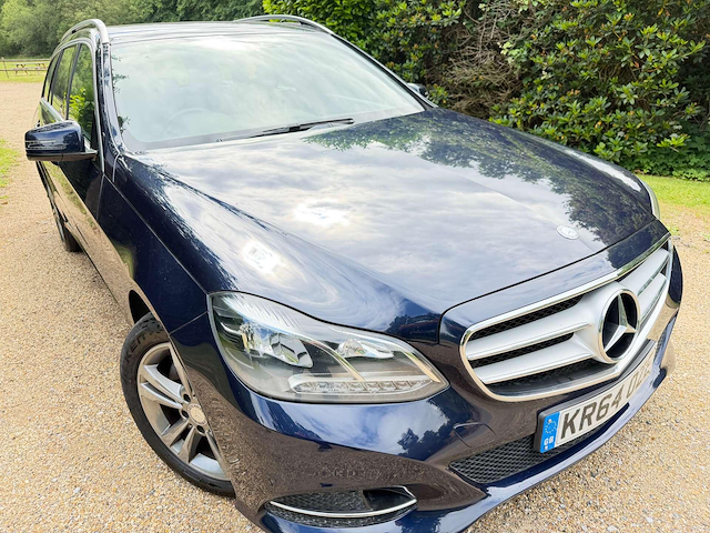 Used Mercedes E220 Nationwide, UK