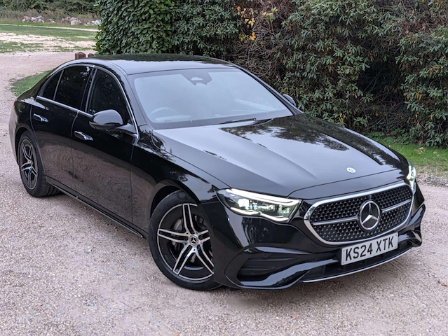 Used Mercedes E220 Nationwide, UK