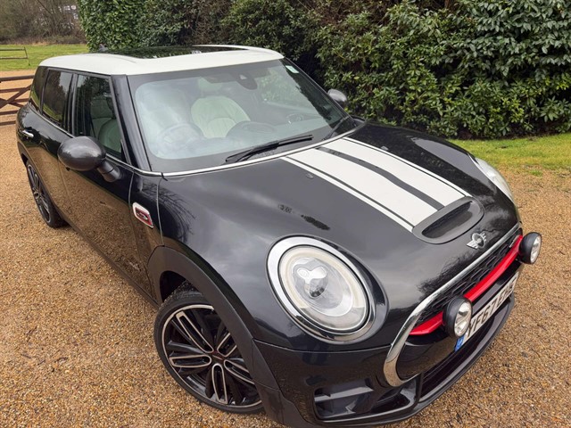 Used MINI Clubman Nationwide, UK