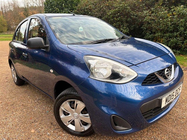Used Nissan Micra Nationwide, UK