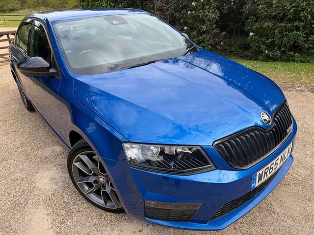 Used Skoda Octavia Nationwide, UK