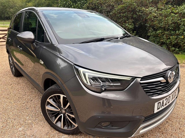 Used Vauxhall Crossland X in Bagshot, Surrey