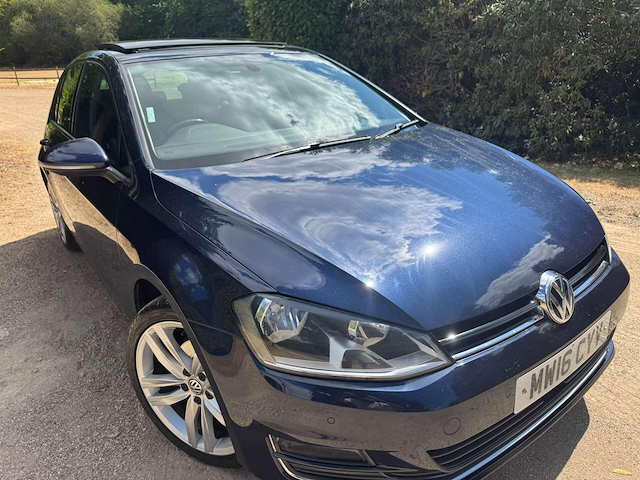 Used Volkswagen Golf Nationwide, UK