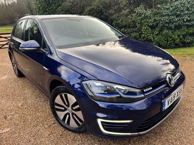 Used Volkswagen Golf Nationwide, UK