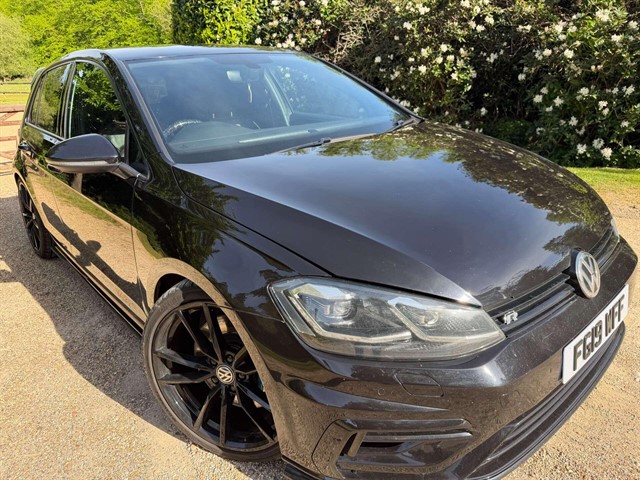 Used Volkswagen Golf Nationwide, UK
