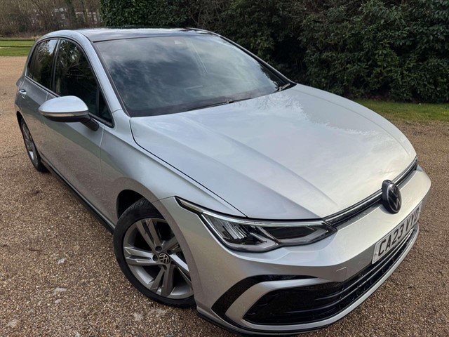 Used Volkswagen Golf Nationwide, UK