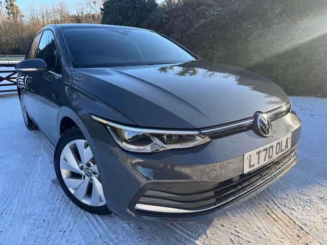 Used Volkswagen Golf Nationwide, UK