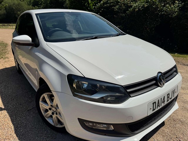 Used Volkswagen Polo in Bagshot, Surrey