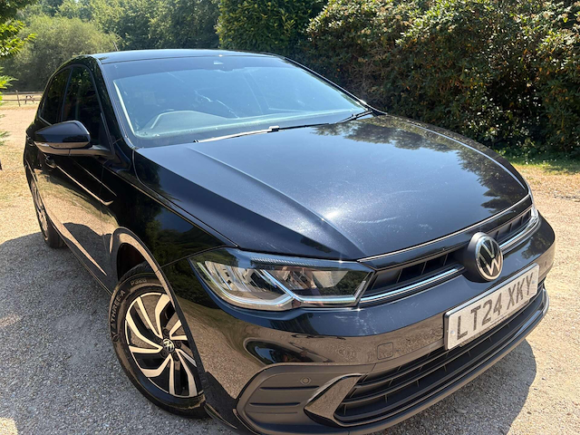 Used Volkswagen Polo Nationwide, UK